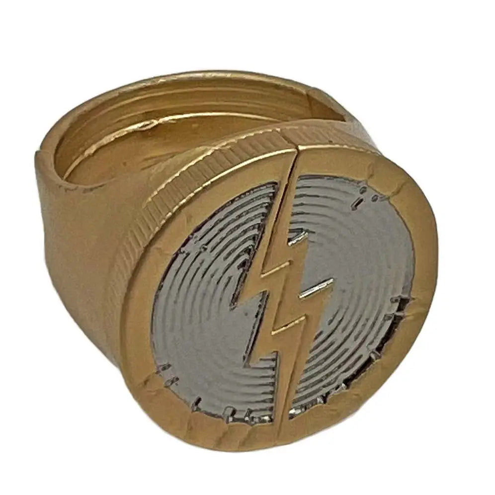 [PREORDINE] The Flash - Anello Sigillo Prop Replica Ufficiale