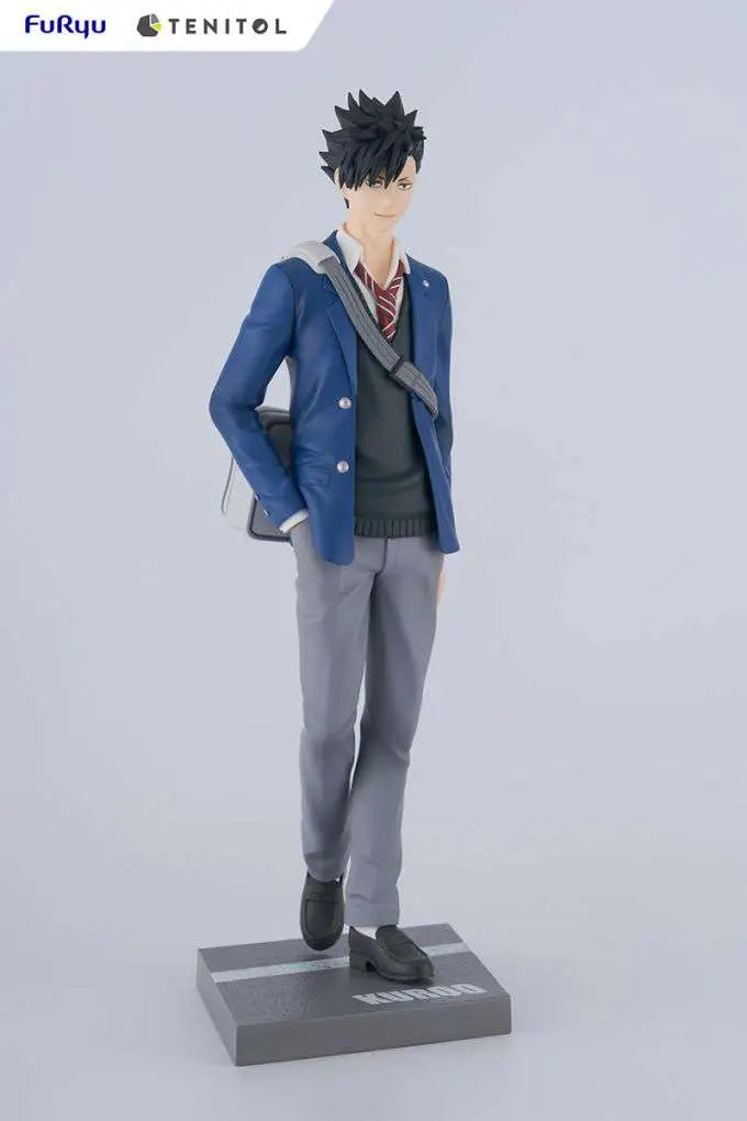 [PREORDINE] Haikyuu!! Kuroo Tetsuro Tenitol Figure - Furyu