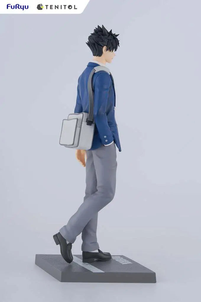 [PREORDINE] Haikyuu!! Kuroo Tetsuro Tenitol Figure - Furyu
