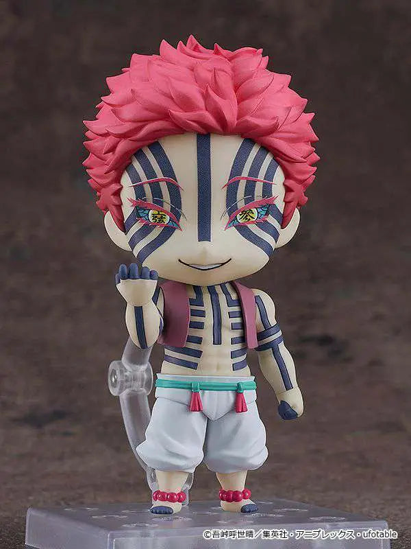 [PREORDINE] Nendoroid Akaza - Demon Slayer: Kimetsu no Yaiba