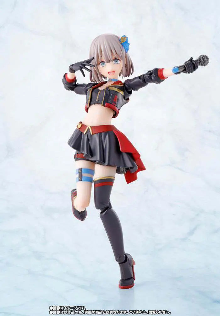 [PREORDINE] THE IDOLM@STER - Asahi Serizawa SHFiguarts Bandai