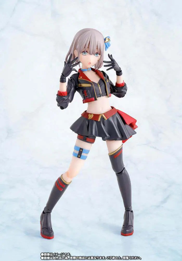 [PREORDINE] THE IDOLM@STER - Asahi Serizawa SHFiguarts Bandai