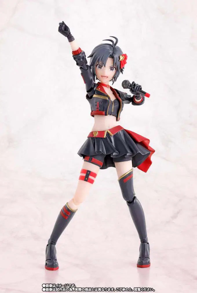 [PREORDINE] THE IDOLMASTER Makoto Kikuchi S.H.Figuarts - Bandai