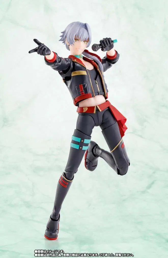 [PREORDINE] THE IDOLM@STER - Ren Kizaki SHFiguarts