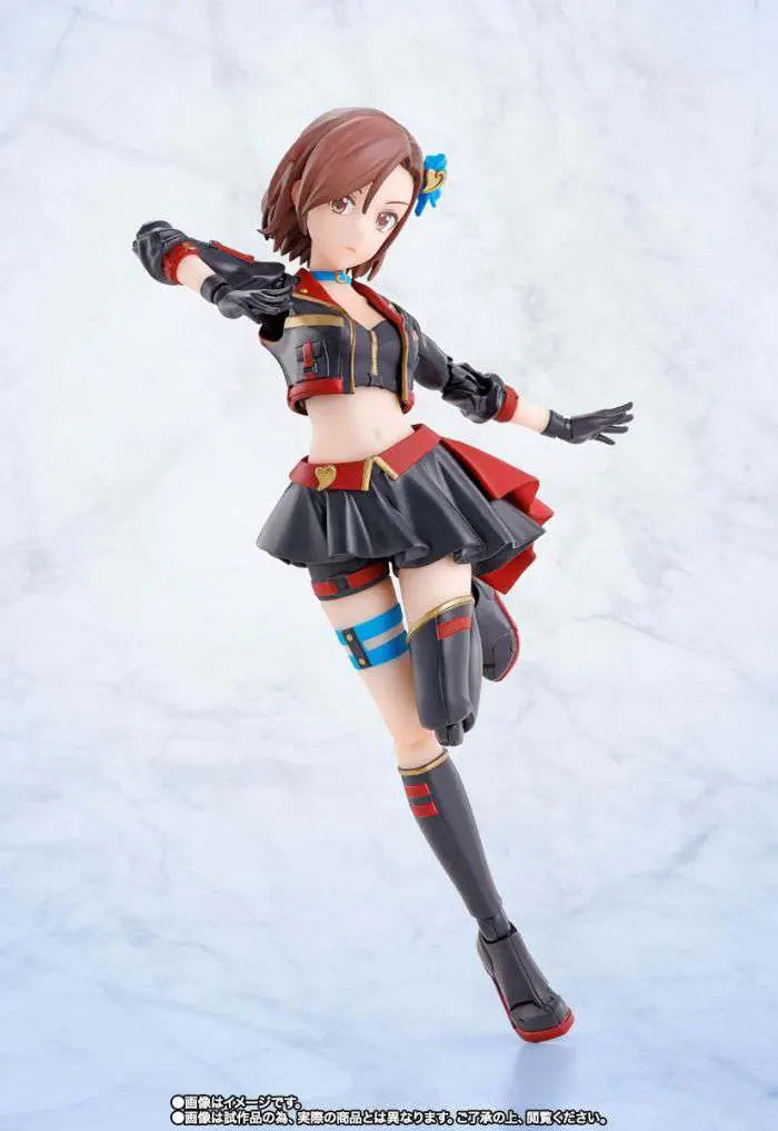 [PREORDINE] THE IDOLM@STER Seira Mizuki SHFiguarts Bandai