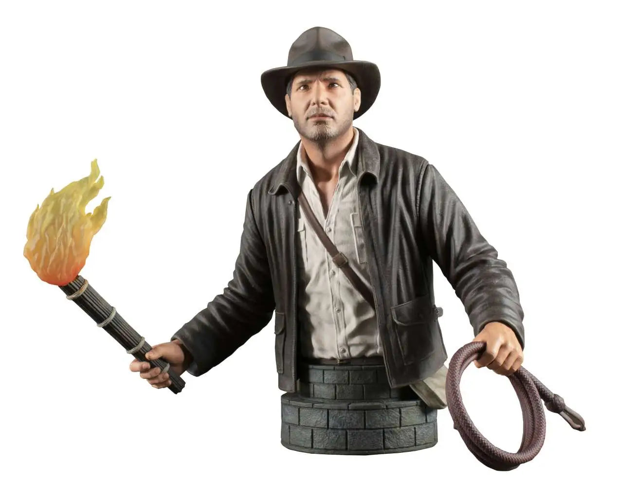 [PREORDINE] Indiana Jones Raiders Indy Busto 1/6 Gentle Giant LTD