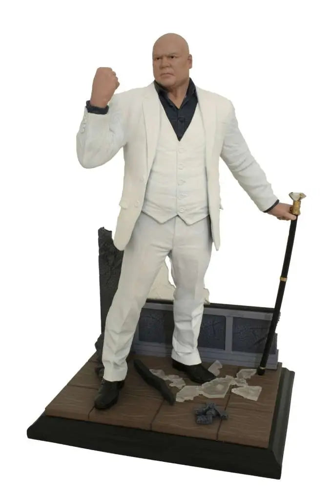 [PREORDINE] Marvel Gallery Disney+ Kingpin Statua PVC - Hawkeye