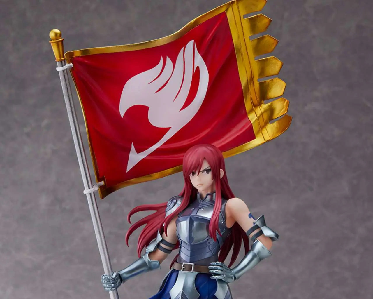 [PREORDINE] FAIRY TAIL Erza Scarlet Statua 1/8 BELLFINE