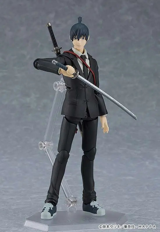 [PREORDINE] Chainsaw Man Aki Hayakawa Figma Action Figure