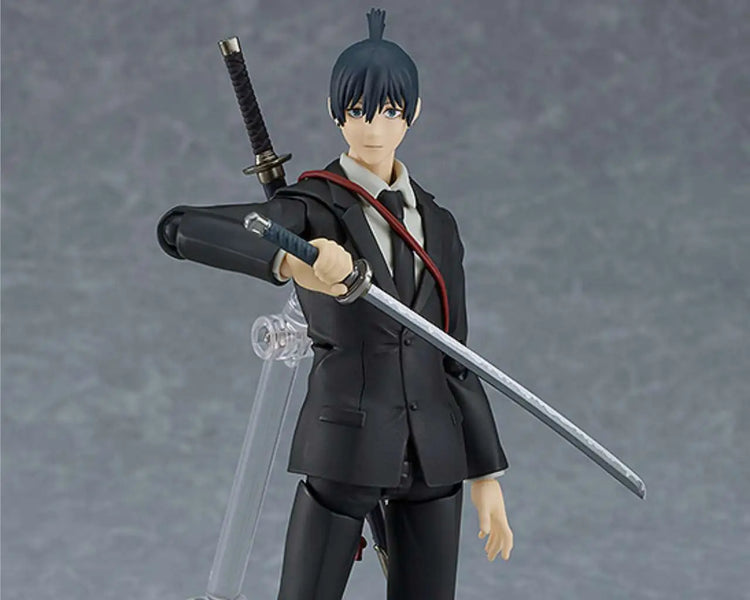 [PREORDINE] Chainsaw Man Aki Hayakawa Figma Action Figure
