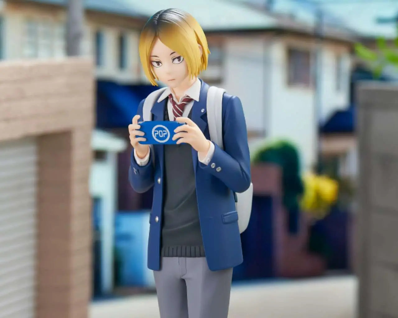 [PREORDINE] Haikyu!! Kozume Kenma Tenitol Figure - Furyu