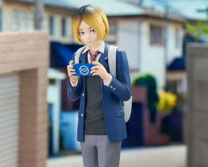 [PREORDINE] Haikyu!! Kozume Kenma Tenitol Figure - Furyu