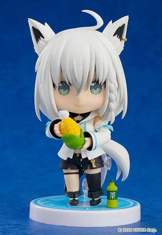 [PREORDINE] Nendoroid Shirakami Fubuki Hololive Production Rerun