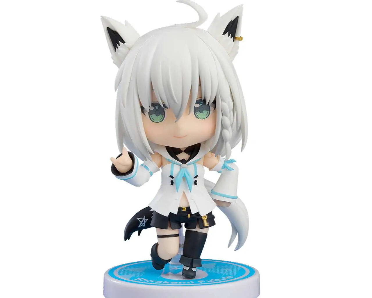 [PREORDINE] Nendoroid Shirakami Fubuki Hololive Production Rerun