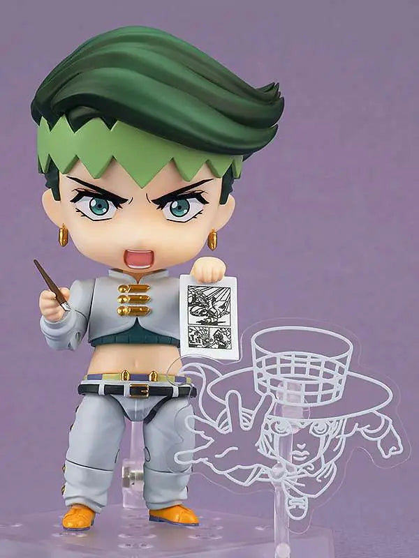 [PREORDINE] Nendoroid Rohan Kishibe Rerun - JoJo's Bizarre Adventure