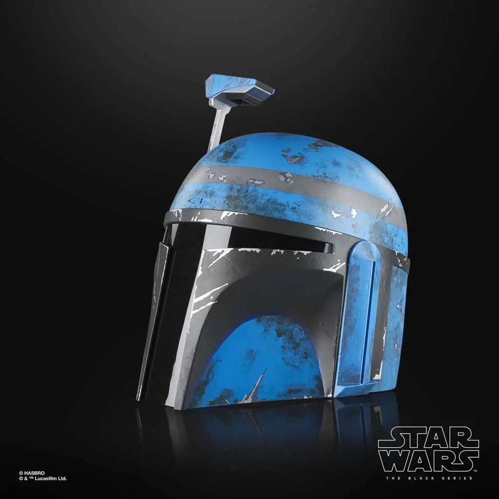 [PREORDINE] Star Wars Black Series Casco Elettronico Premium Axe Woves