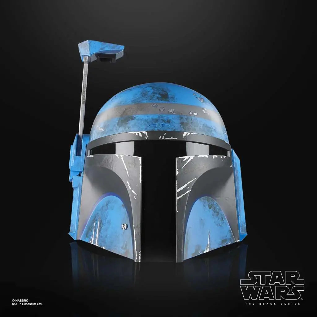 [PREORDINE] Star Wars Black Series Casco Elettronico Premium Axe Woves