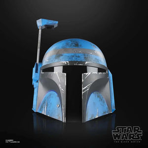 [PREORDINE] Star Wars Black Series Casco Elettronico Premium Axe Woves