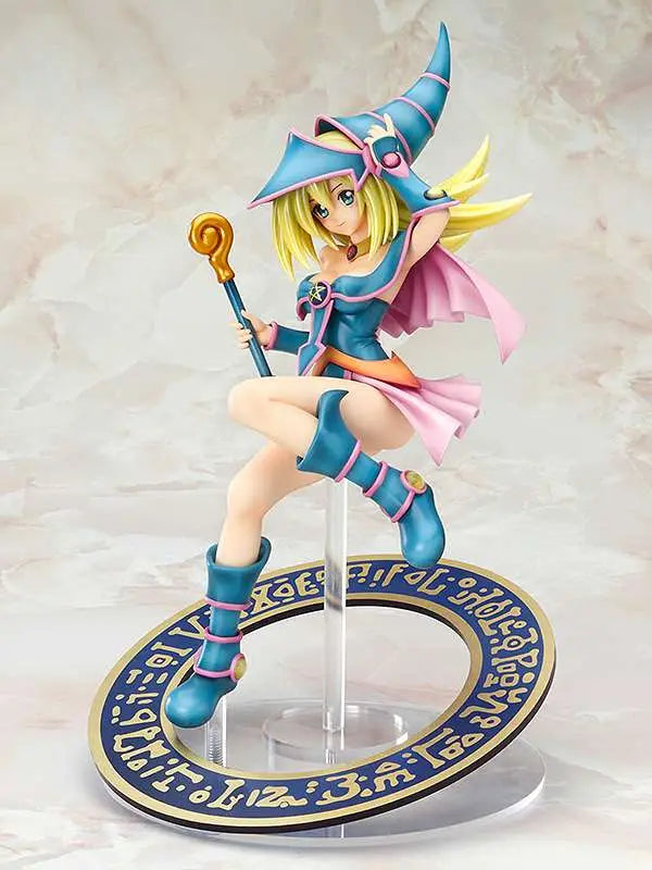 [PREORDINE] Yu-Gi-Oh! Dark Magician Girl Statua 1/7 Rerun - Max Factory