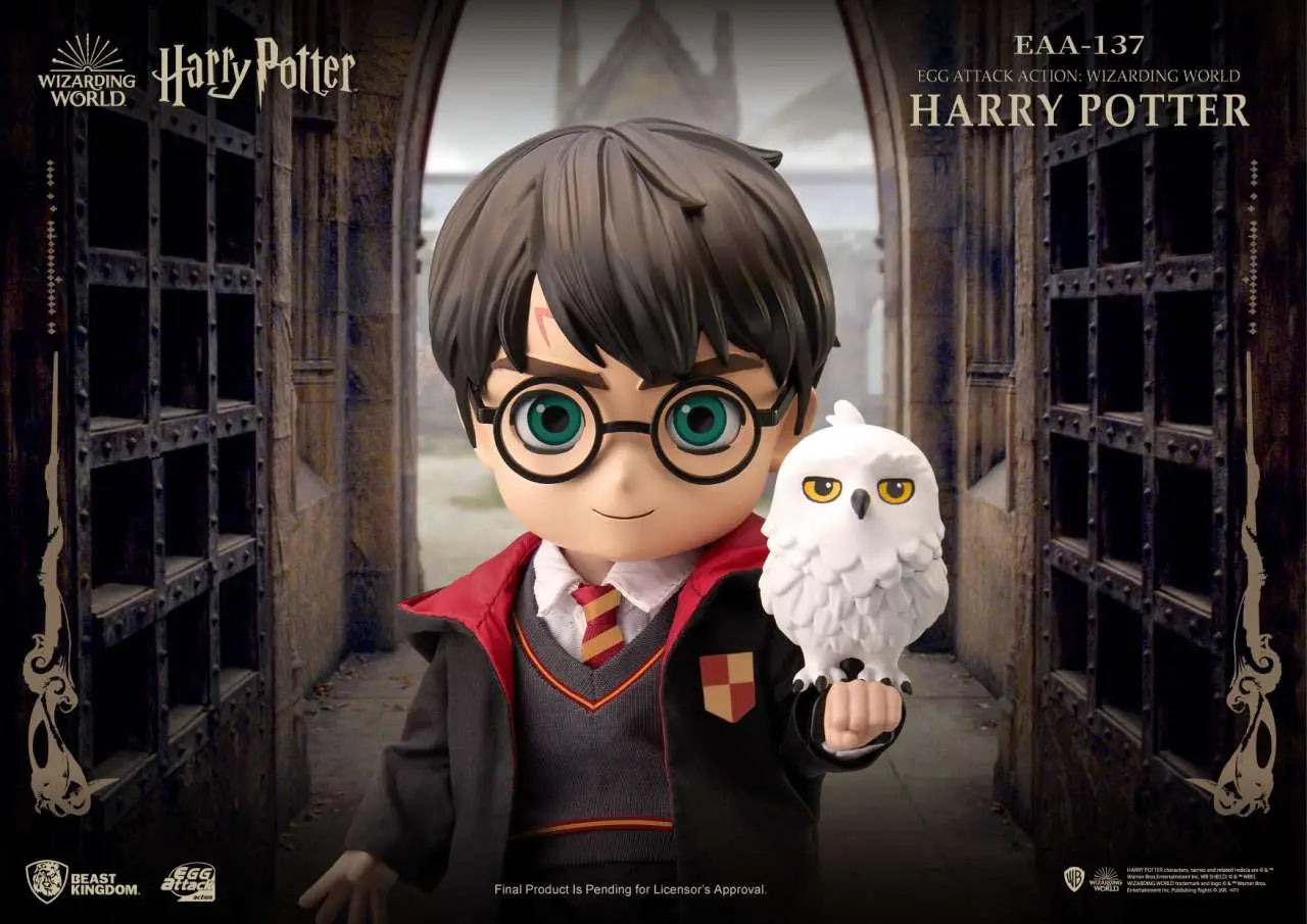 [PREORDINE] Harry Potter Egg Attack Action Figure - Beast Kingdom