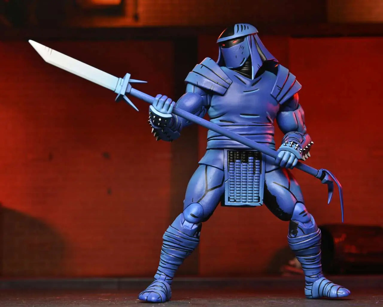 [PREORDINE] TMNT Mirage Comics - Foot Enforcer Action Figure NECA