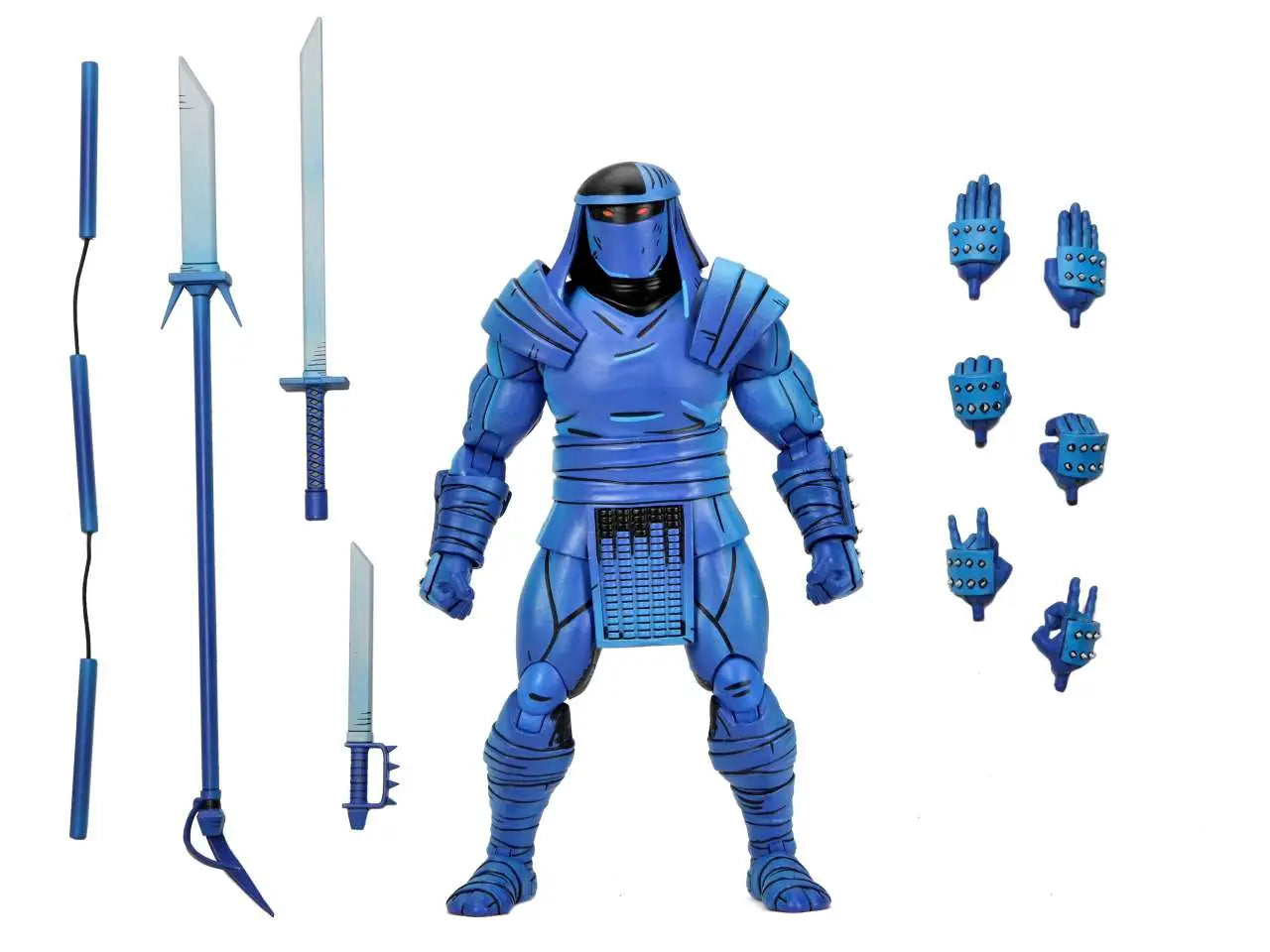 [PREORDINE] TMNT Mirage Comics - Foot Enforcer Action Figure NECA