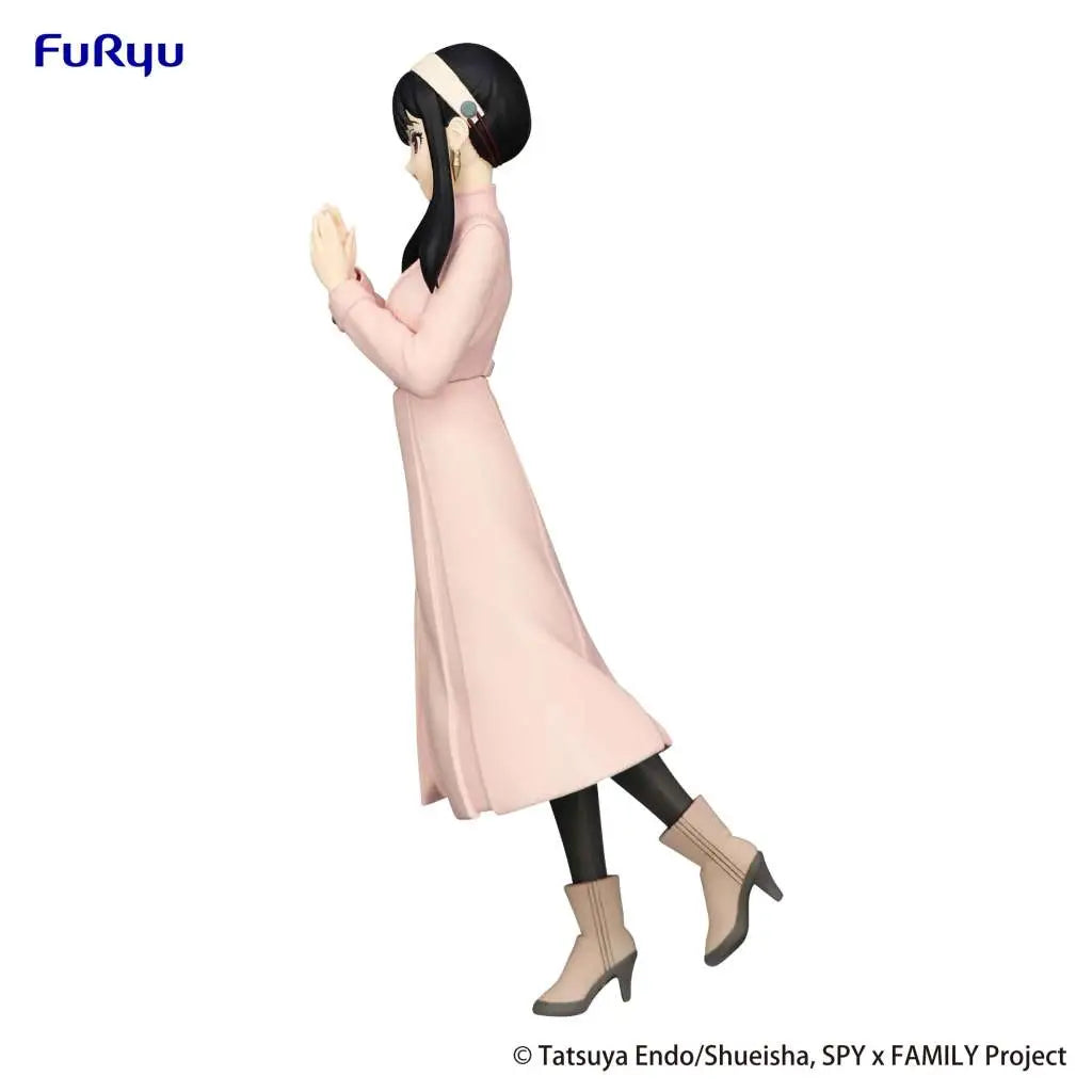 [PREORDINE] SPY x FAMILY Yor Forger Trio-Try-It Figura FURYU