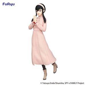 [PREORDINE] SPY x FAMILY Yor Forger Trio-Try-It Figura FURYU