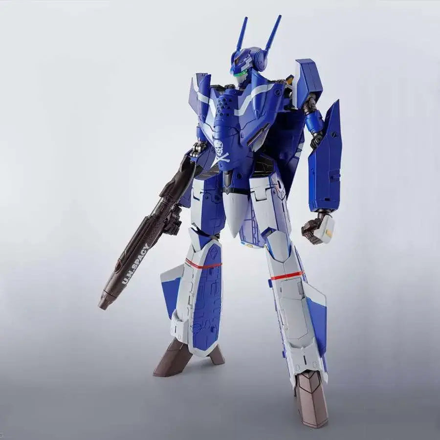 [PREORDINE] HI-METAL R Macross VF-0S Phoenix Genius Blue Ver. - Bandai