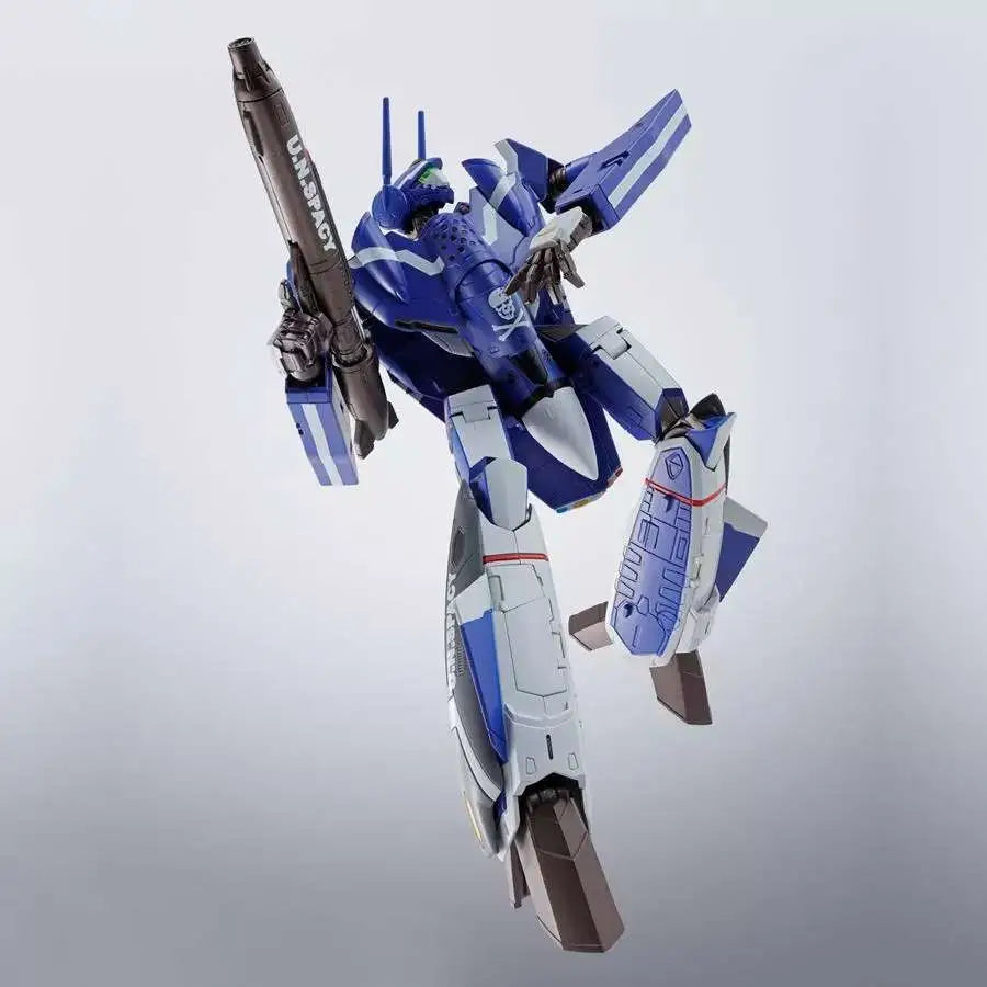 [PREORDINE] HI-METAL R Macross VF-0S Phoenix Genius Blue Ver. - Bandai