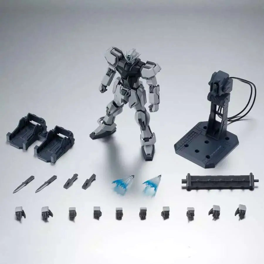 [PREORDINE] Robot Spirits GAT-X105 Strike Gundam Deactive Mode ver. A.N.I.M.E. - Bandai