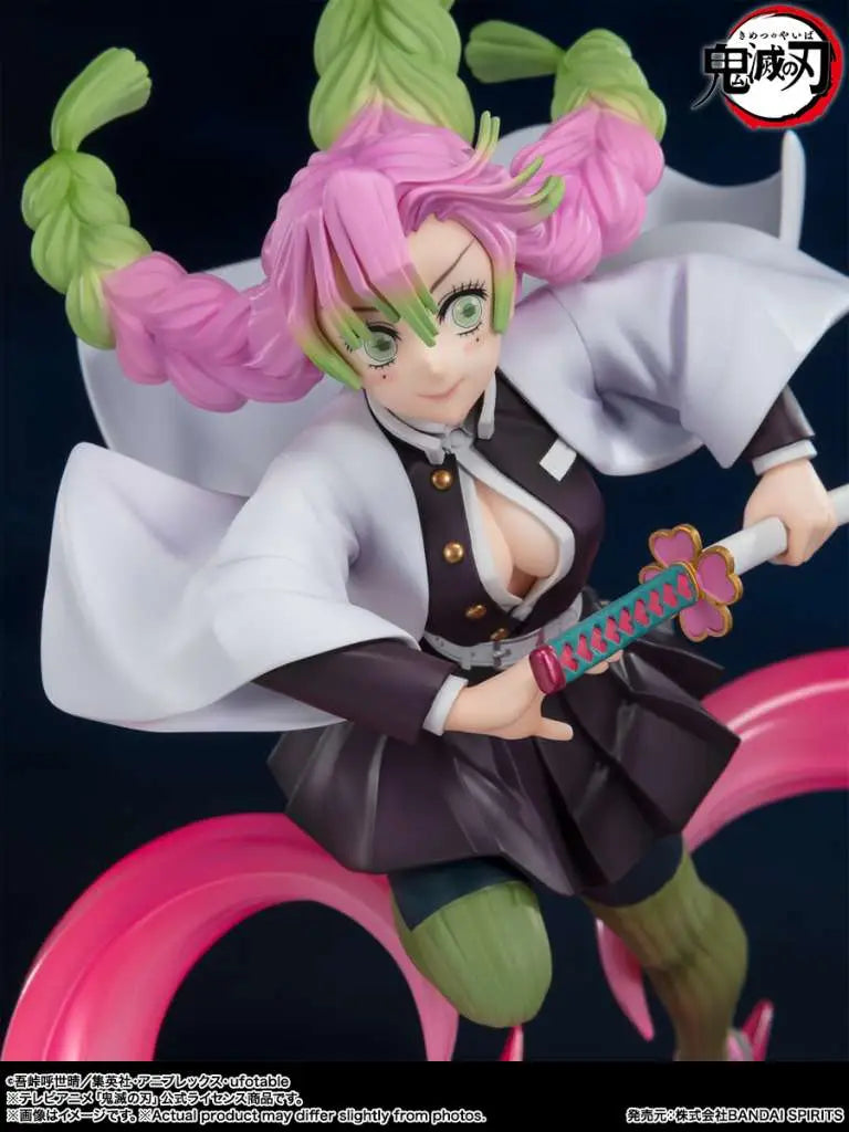 [PREORDINE] Demon Slayer: Mitsuri Kanroji - Figuarts Zero Statua