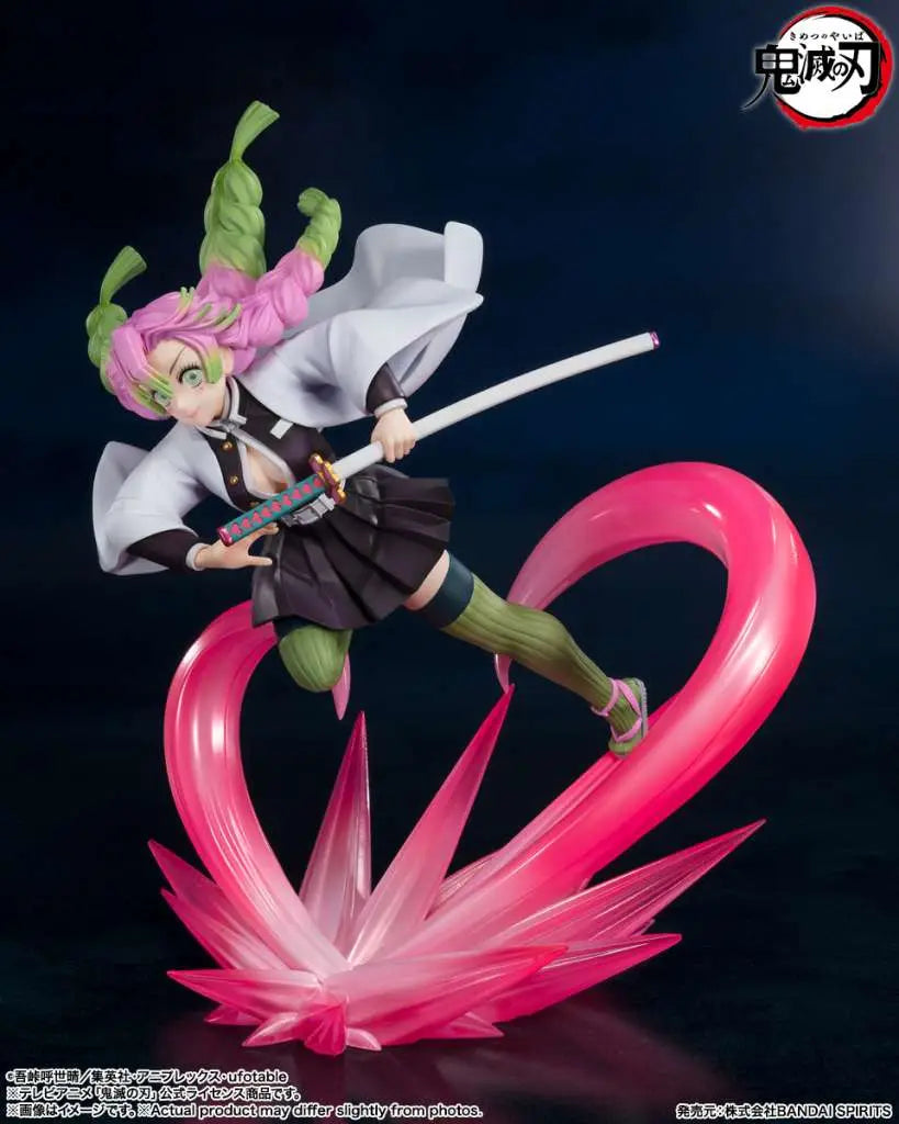 [PREORDINE] Demon Slayer: Mitsuri Kanroji - Figuarts Zero Statua