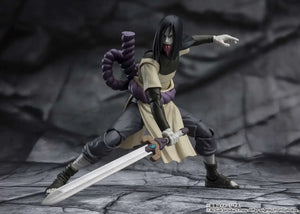 [PREORDINE] NARUTO SHIPPUDEN - OROCHIMARU SEEKER SHFIGUARTS ACTION FIGURE