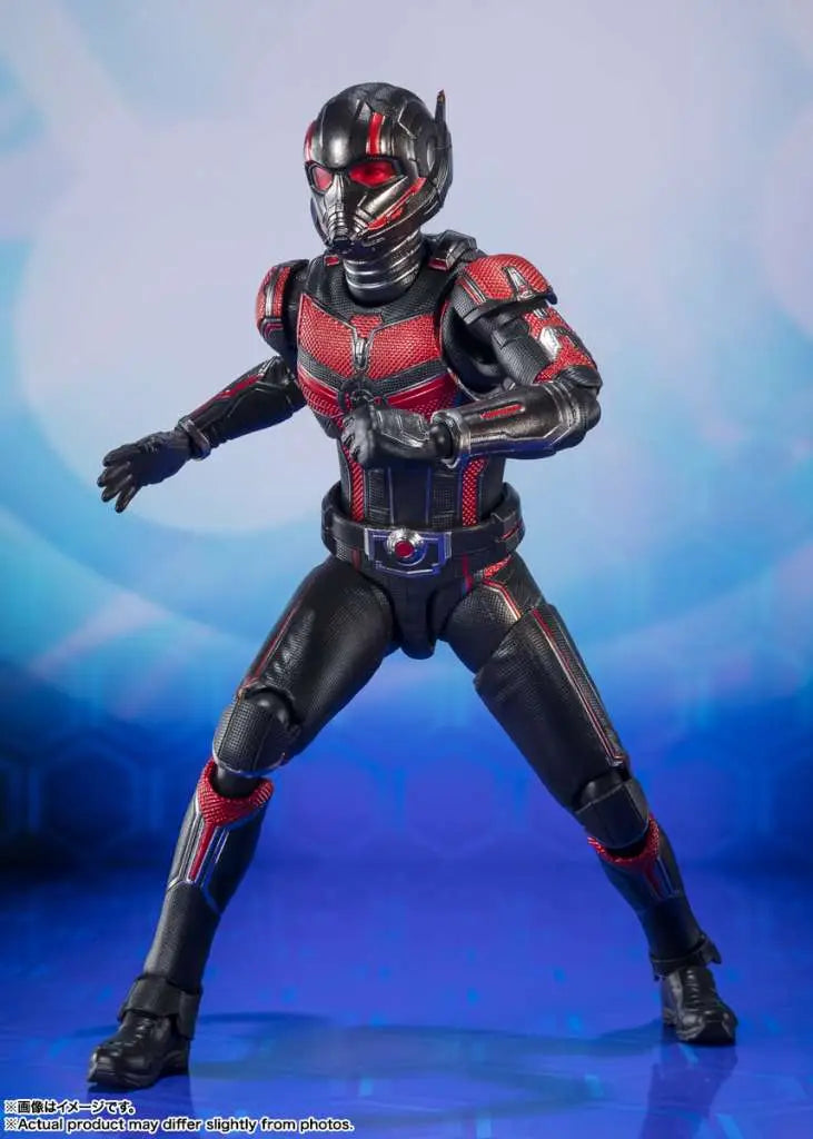 [PREORDINE] S.H.Figuarts Ant-Man (Ant-Man and the Wasp: Quantumania) Action Figure