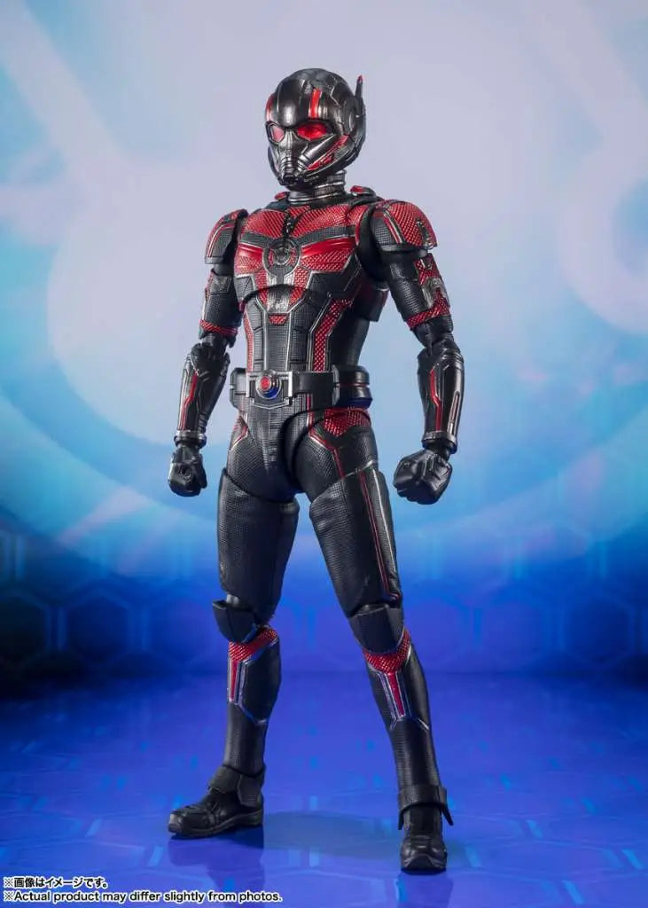 [PREORDINE] S.H.Figuarts Ant-Man (Ant-Man and the Wasp: Quantumania) Action Figure