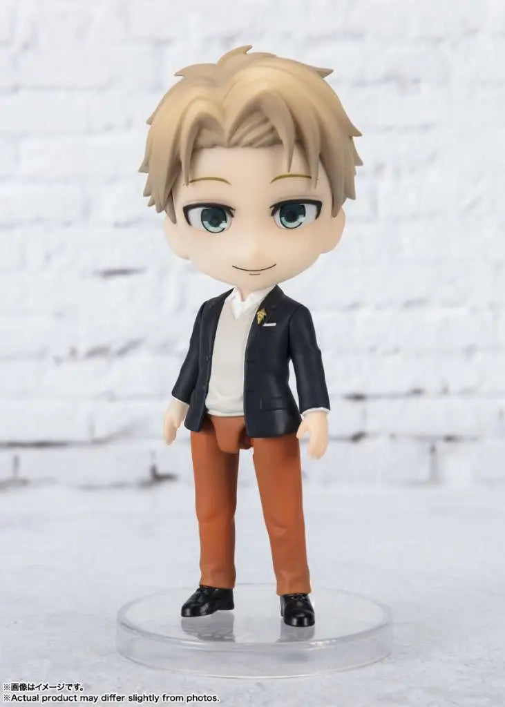 [PREORDINE] SPY×FAMILY Loid Forger - Odekeke Outfit Figuarts Mini