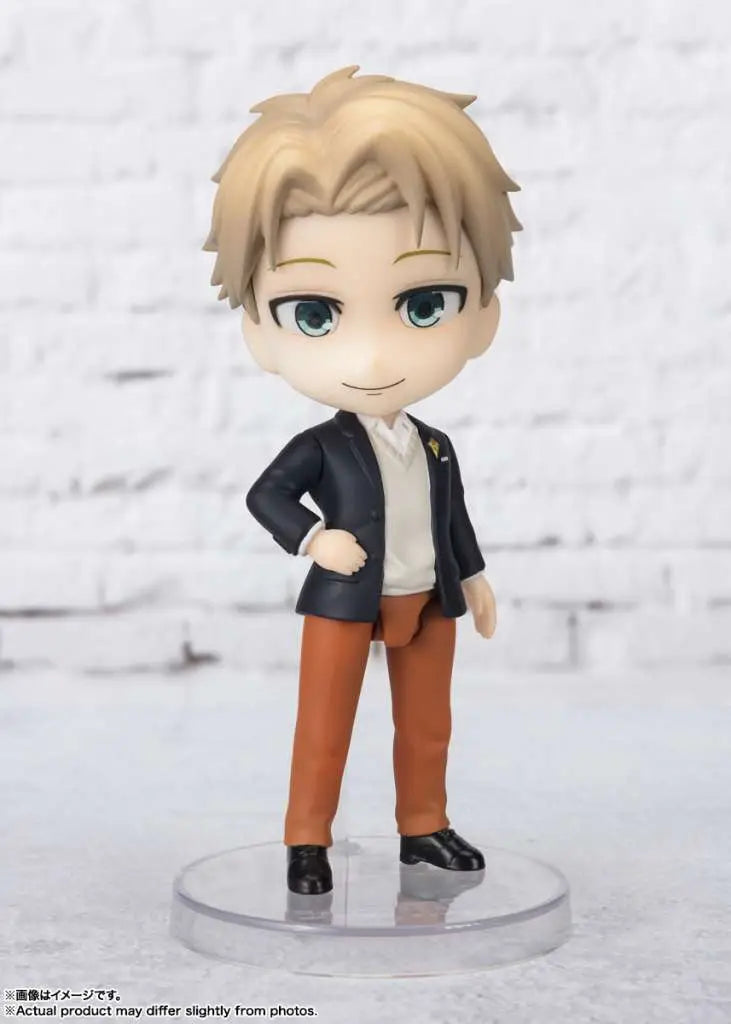 [PREORDINE] SPY×FAMILY Loid Forger - Odekeke Outfit Figuarts Mini