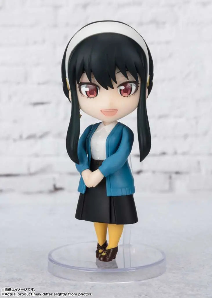 [PREORDINE] SPY×FAMILY Yor Forger - Odekeke Outfit - Figuarts Mini