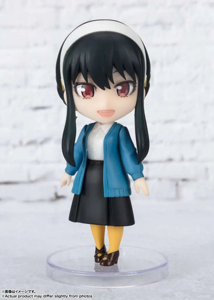 [PREORDINE] SPY×FAMILY Yor Forger - Odekeke Outfit - Figuarts Mini