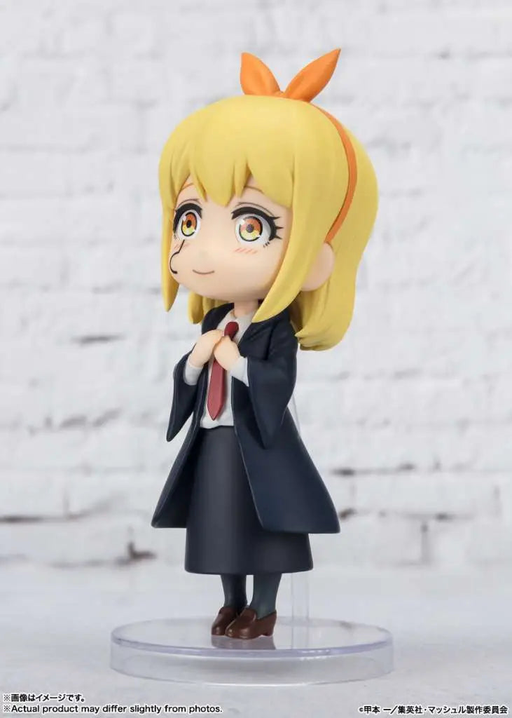 [PREORDINE] MASHLE Lemon Irvine Figuarts Mini - Bandai Tamashii Nations