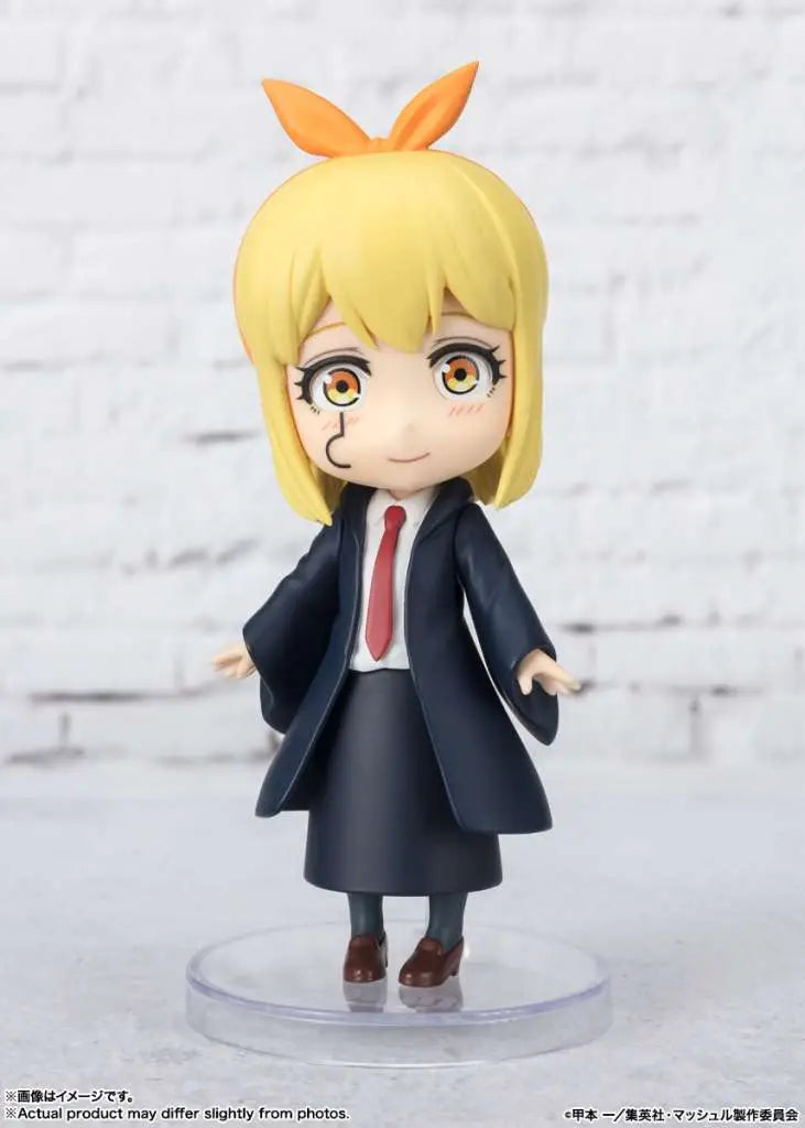 [PREORDINE] MASHLE Lemon Irvine Figuarts Mini - Bandai Tamashii Nations
