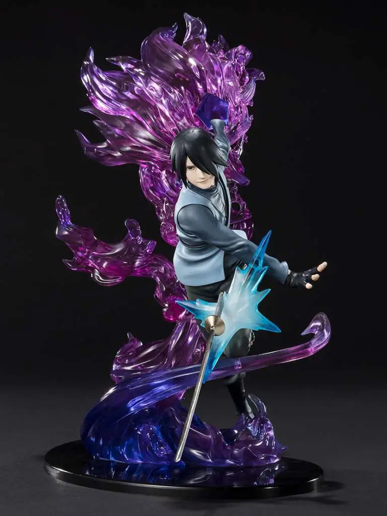 [PREORDINE] BORUTO ZERO SASUKE UCHIHA KIZUNA RELATION Statua Bandai