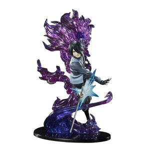 [PREORDINE] BORUTO ZERO SASUKE UCHIHA KIZUNA RELATION Statua Bandai