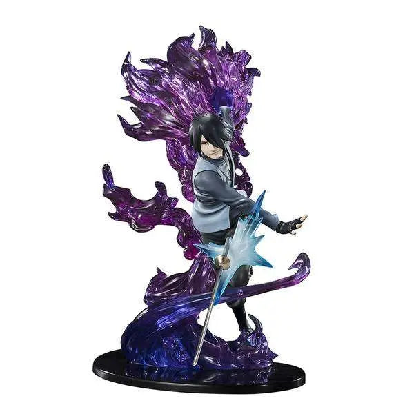 [PREORDINE] BORUTO ZERO SASUKE UCHIHA KIZUNA RELATION Statua Bandai
