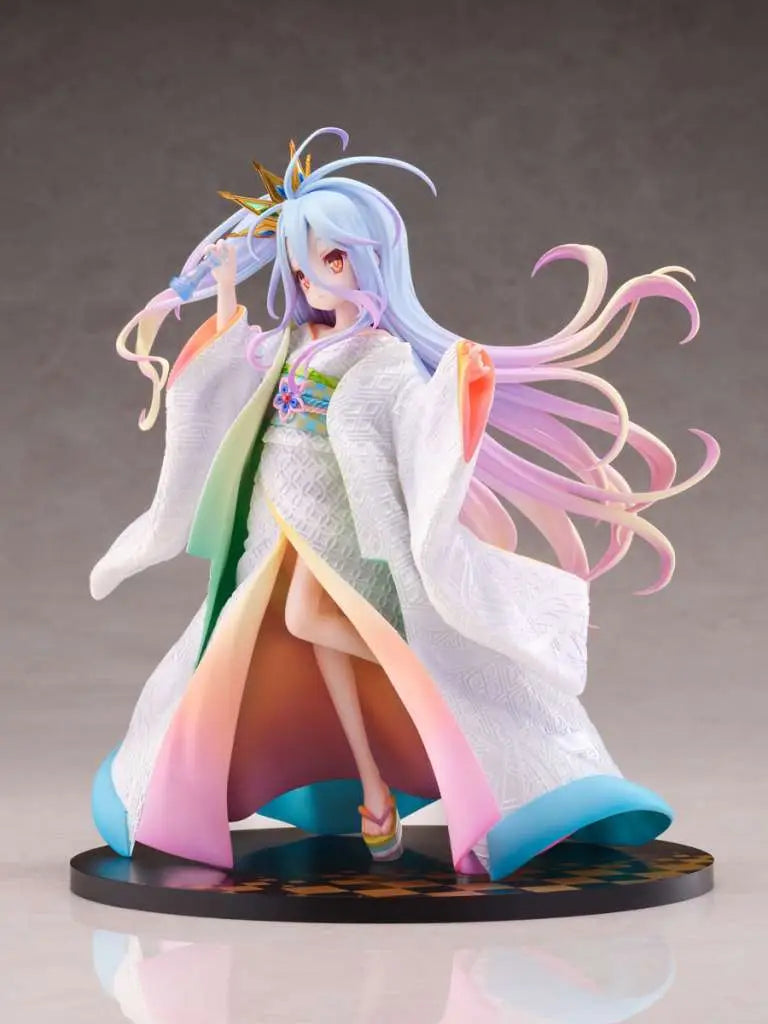[PREORDINE] No Game No Life Shiro Shiromoku Statua 1/7 FURYU