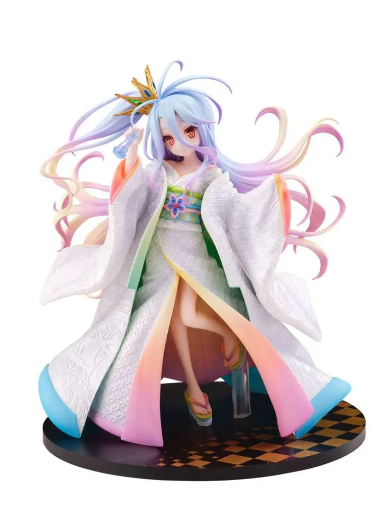 [PREORDINE] No Game No Life Shiro Shiromoku Statua 1/7 FURYU