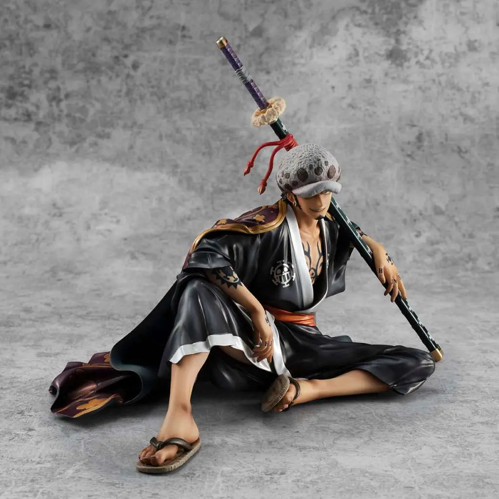 [PREORDINE] One Piece Trafalgar Law Warriors Alliance - Statua P.O.P. Rerun