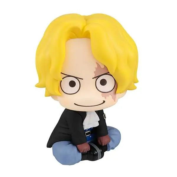 [PREORDINE] LOOKUP One Piece Sabo - Mini Figura Megahouse