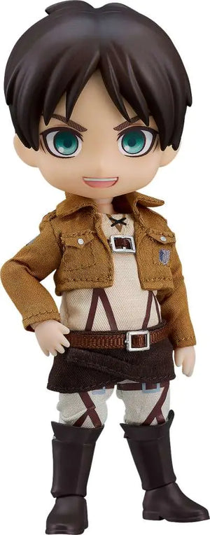 [PREORDINE] Attack on Titan: Eren Yeager Nendoroid Doll - Good Smile